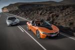 BMW i8 Coupe 2018 года (WW)